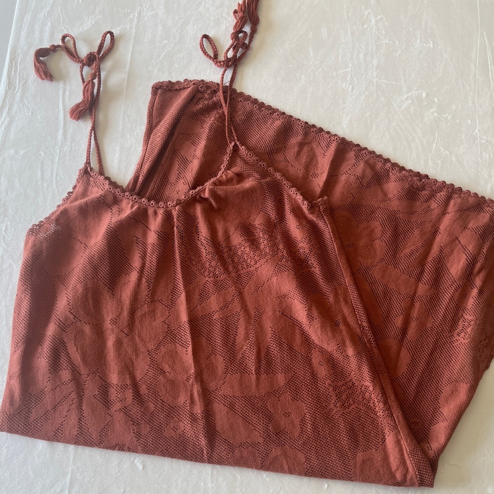 Aerie cover up dress M
